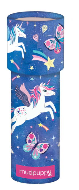Unicorn Magic Kaleidoscope