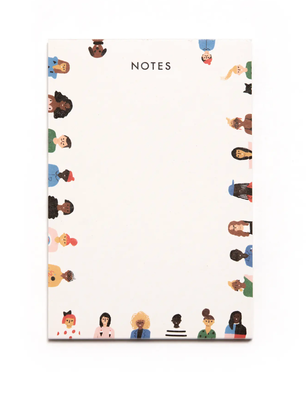 Friends Notepad