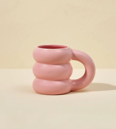 Cloud Ceramic Mug