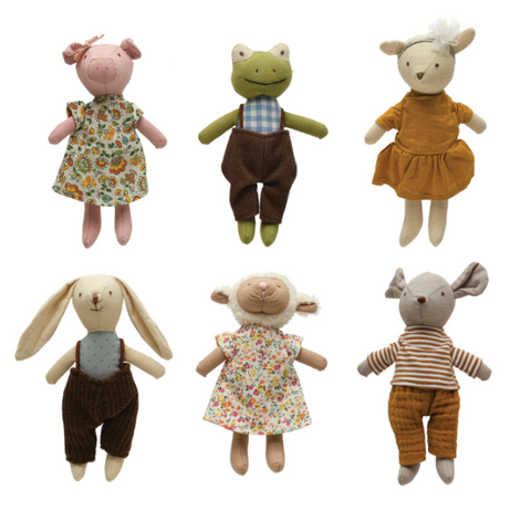 Plush Animals