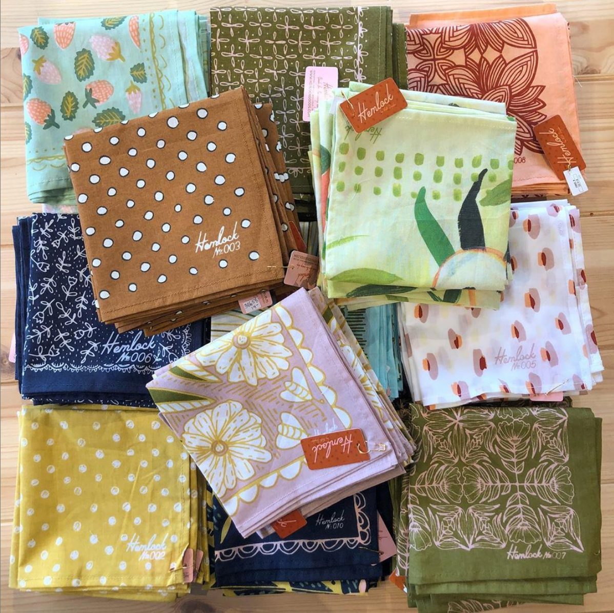 Hemlock/Handker | Bandanas