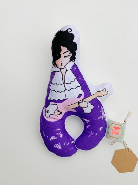 Tambour Battant | Prince Rattle