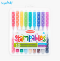 Ooly | Stampables Scented Markers