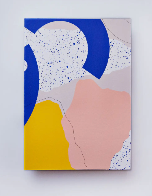 Stockholm Soft Cover Sketchbook