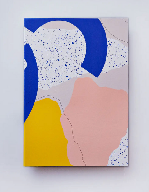 Stockholm Soft Cover Sketchbook