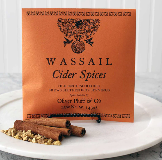 Cider Spices Wassail - 1 Gallon Package