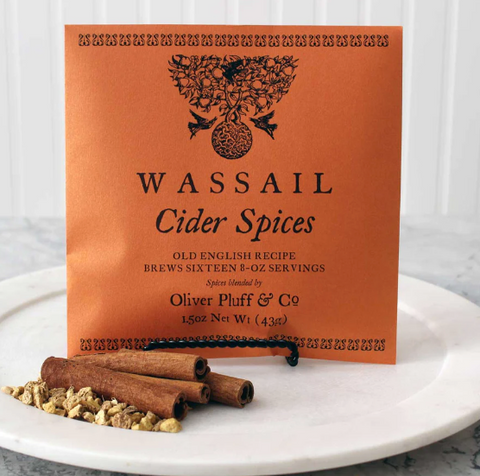 Cider Spices Wassail - 1 Gallon Package