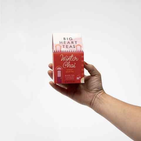 Big Heart Teas Tea Bags