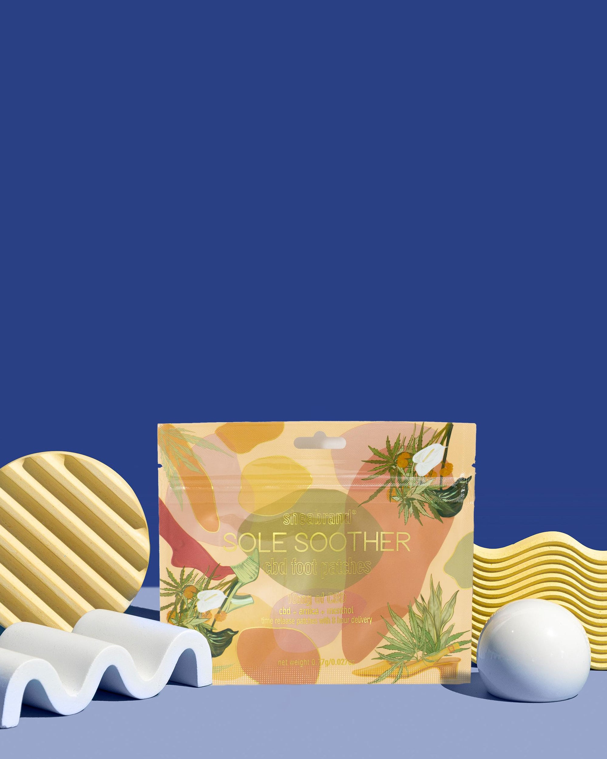 Sole Soother Foot Patch