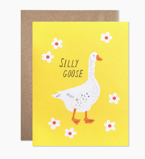 Silly Goose