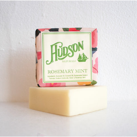 Hudson Naturals Soap