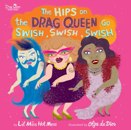 Hips on the Drag Queen - Stay Forever
