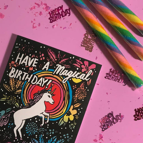 Magical Birthday