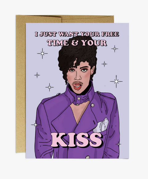 I Want Your Kiss