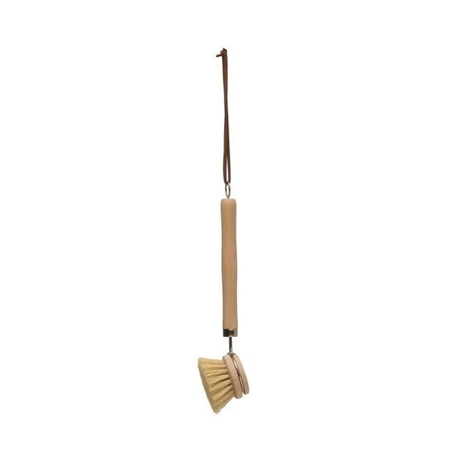 Beech Wood Natural Dish Brush - Stay Forever