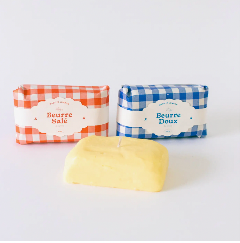 Butter Beurre Doux Candle