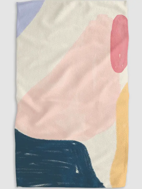 Passionfruit Tea Towel