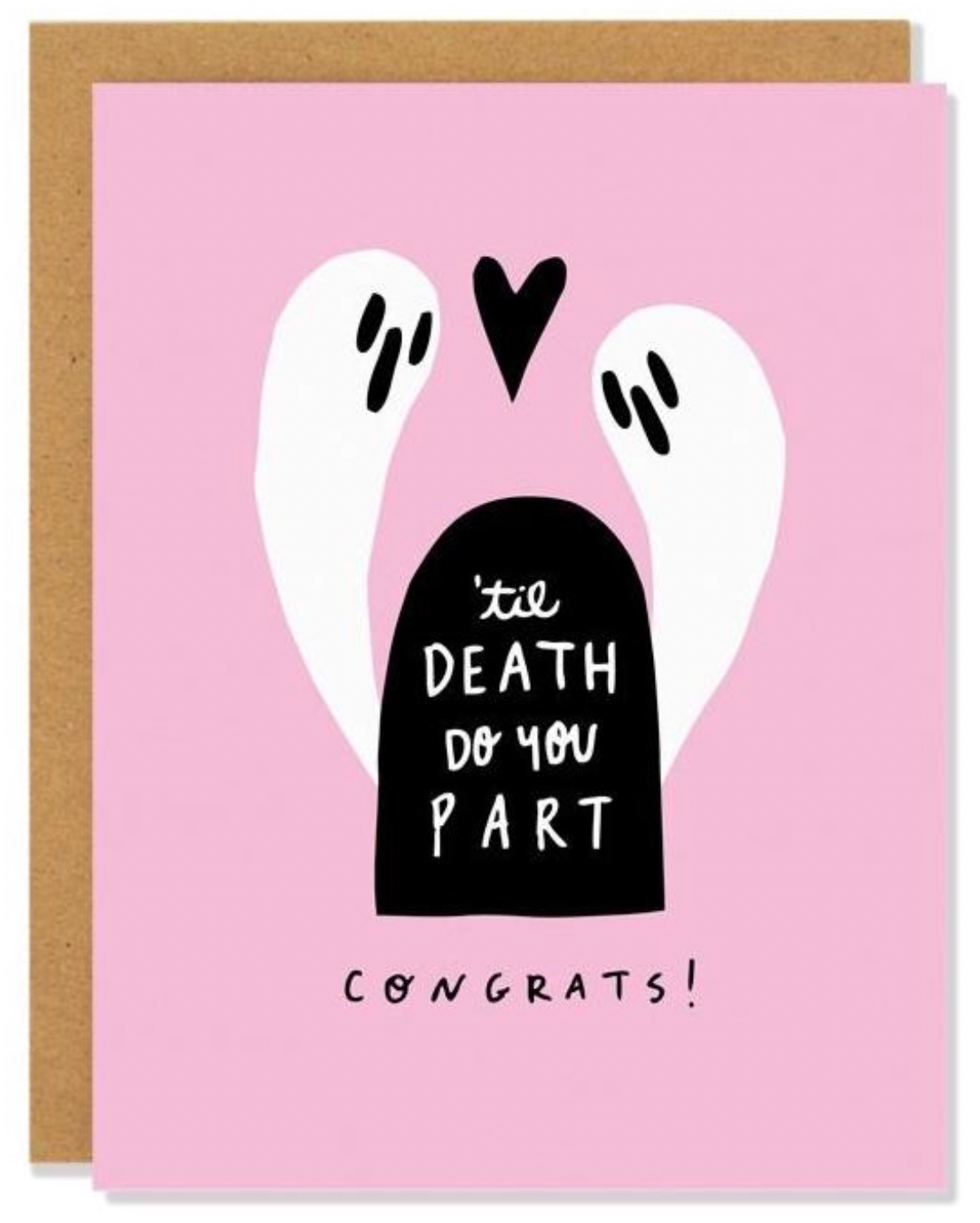 Til Death Card