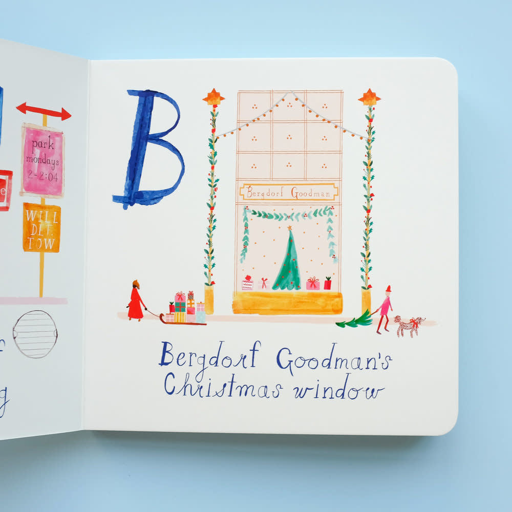 Mr. Boddington's Studio: NYC ABCs - Stay Forever