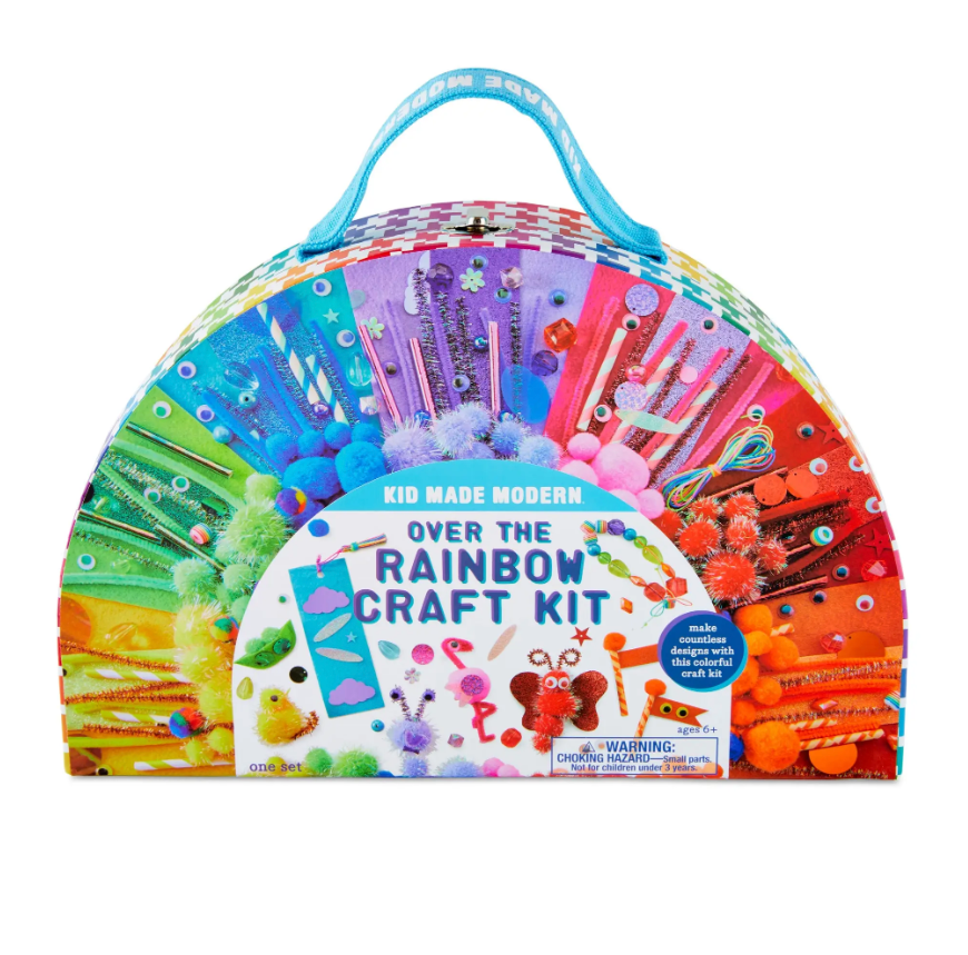 Rainbow Craft Kit - Stay Forever