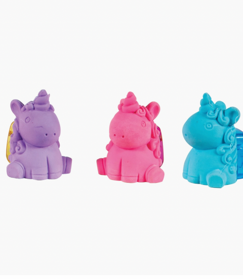 Unicorn Sharpener & Eraser