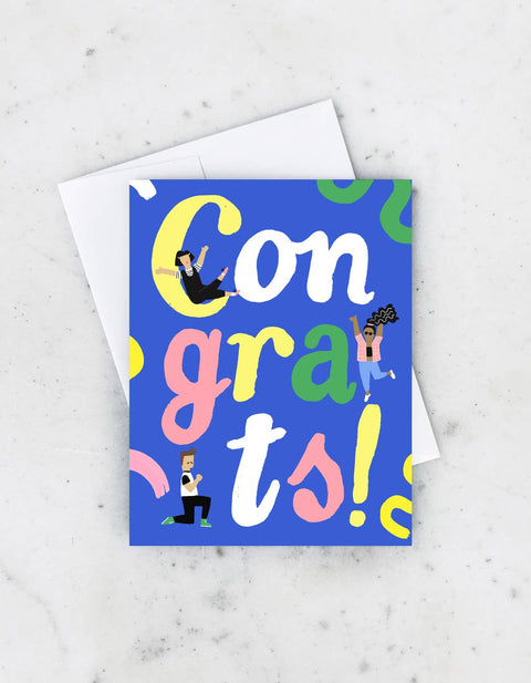 Congrats Card