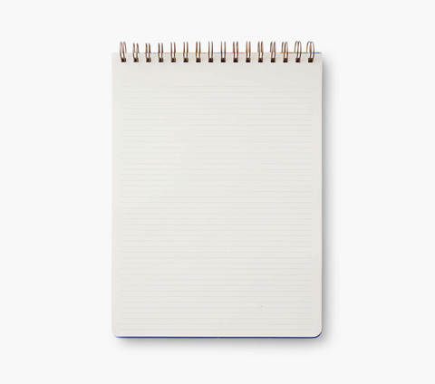 Margaux Large Top Spiral Notebook