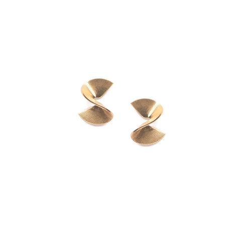 Michelle Starbuck Designs | Ribbon Studs