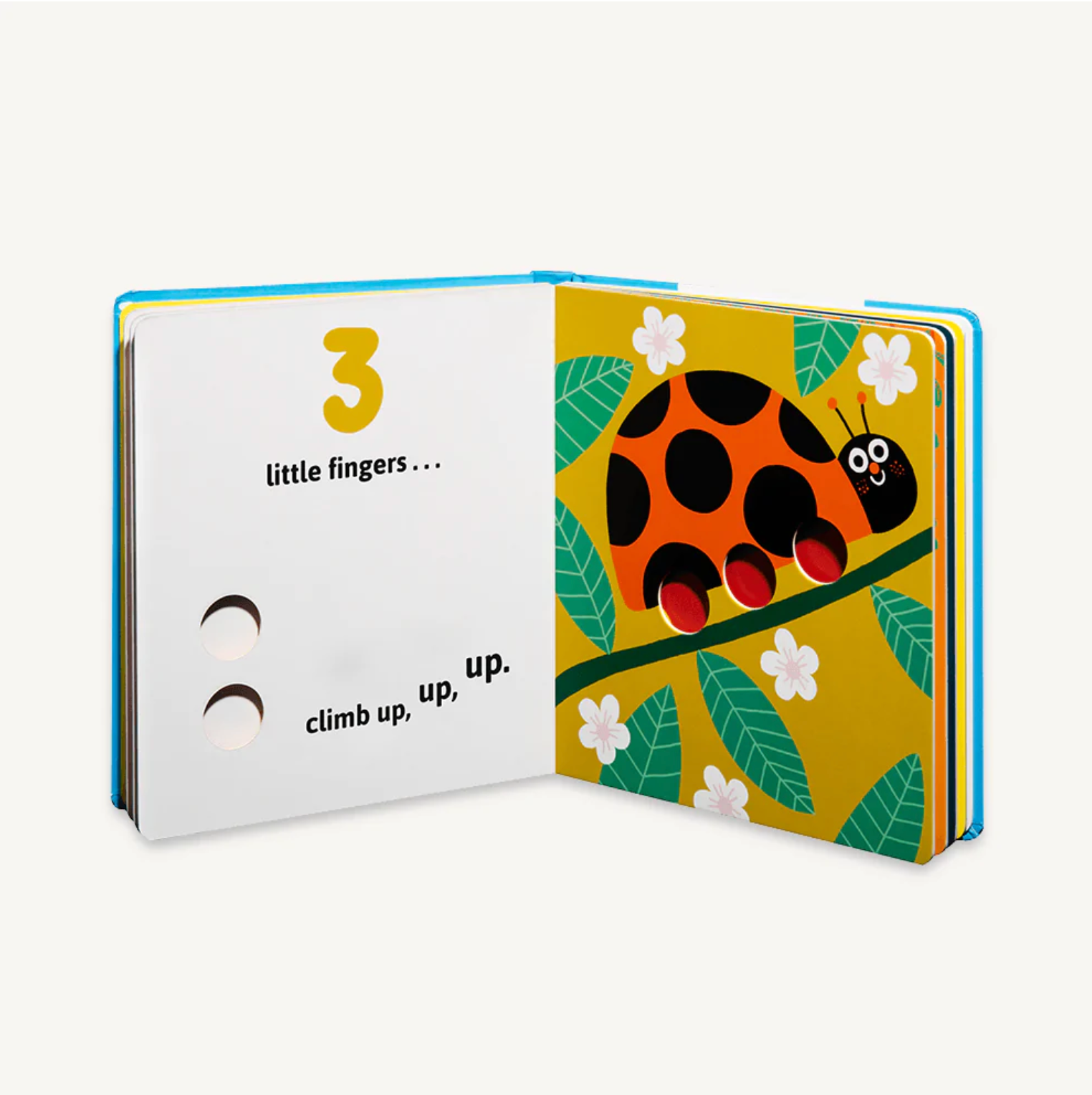 Hooray for Little Fingers!