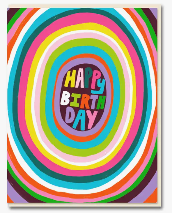 Jordan Sondler - Cosmic Birthday Card