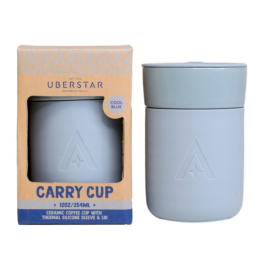Uberstar | Carry Cup - Cool Blue