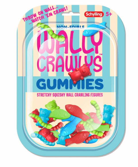 Wally Crawlys Gummies
