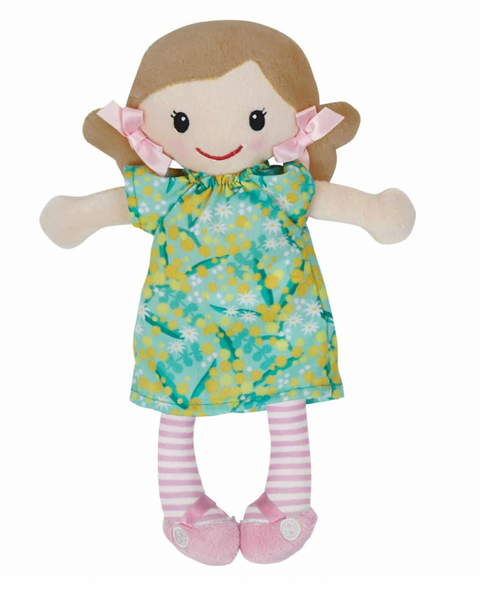 Nellie - Mini Rag Doll