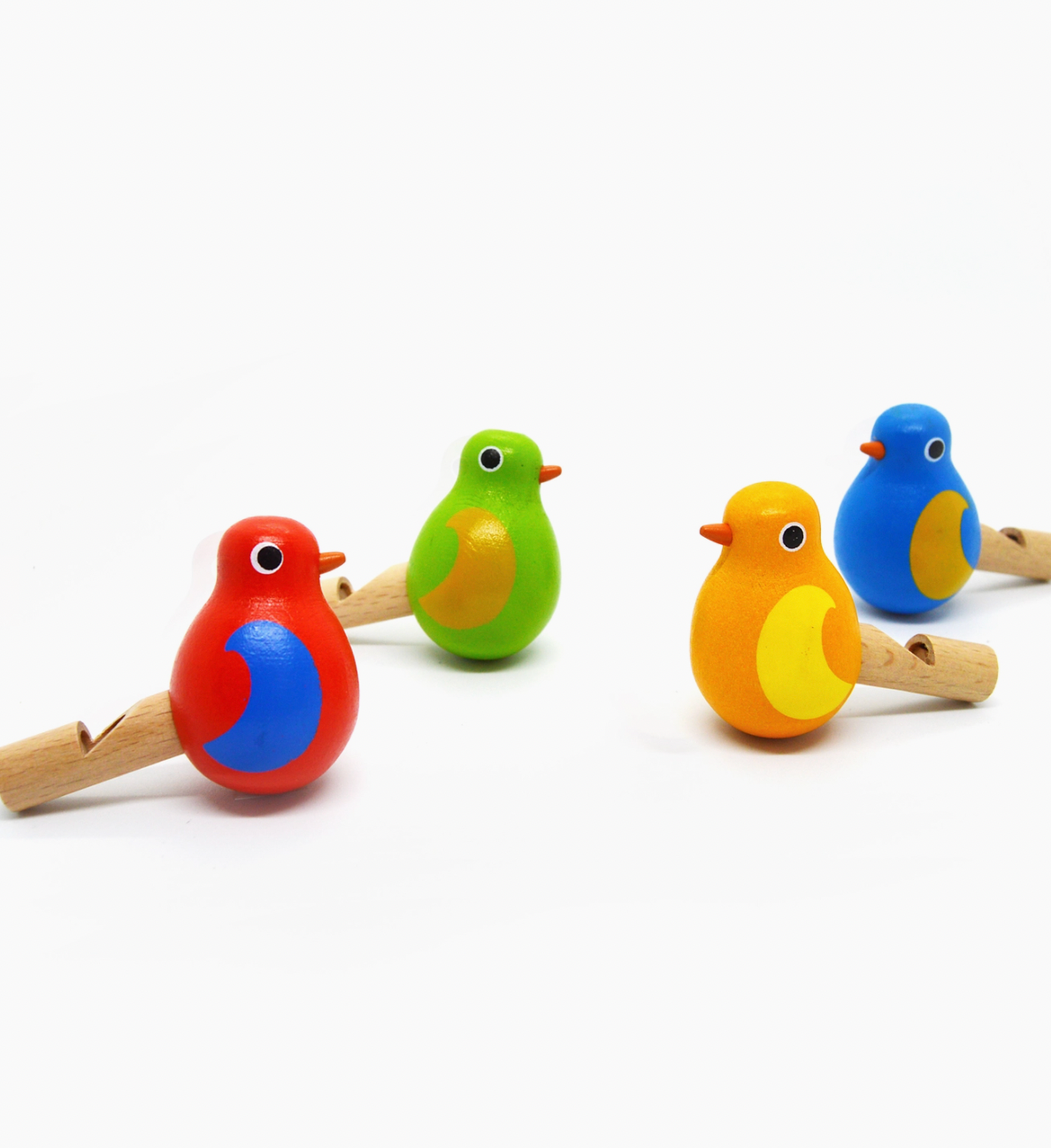 Itty Bitty Bird Whistles