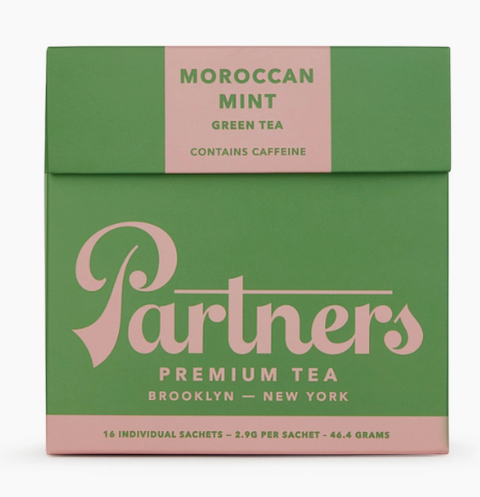 Partners Tea