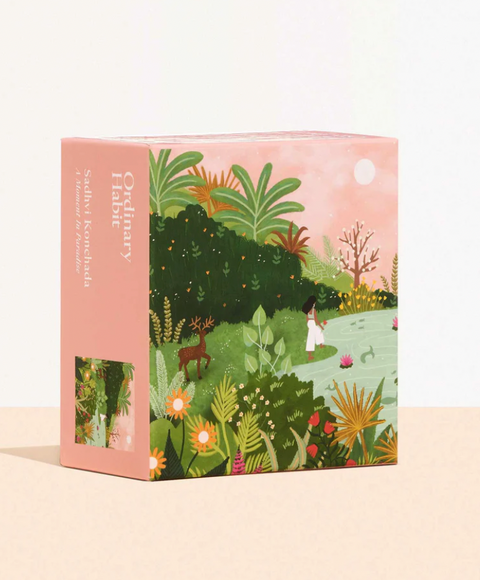 A Moment In Paradise 100 Piece Puzzle