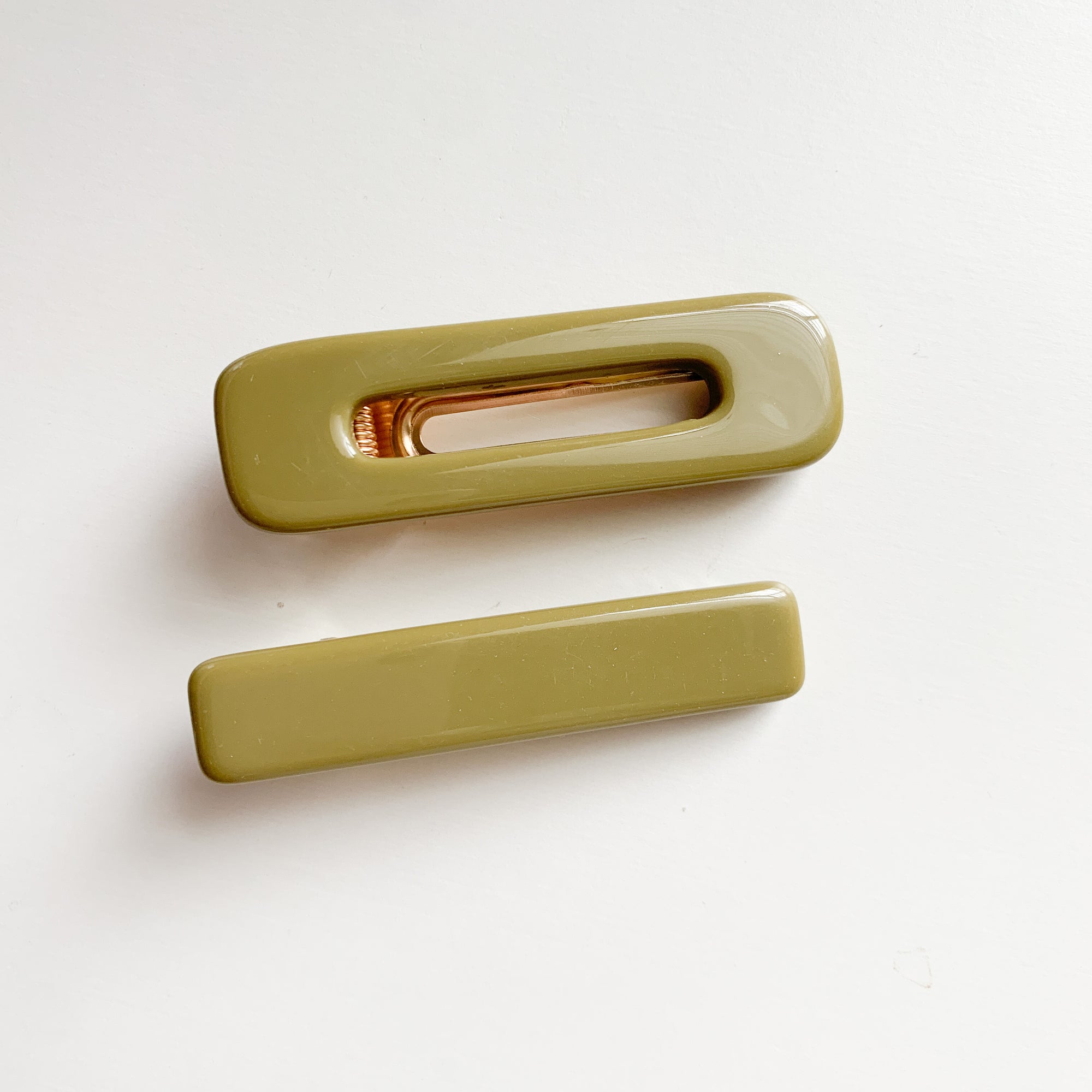 Eleanor Hair Clip Set of 2