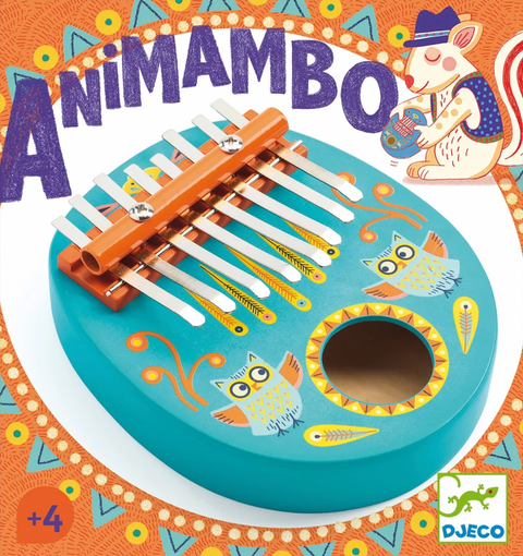 Animambo Kalimba