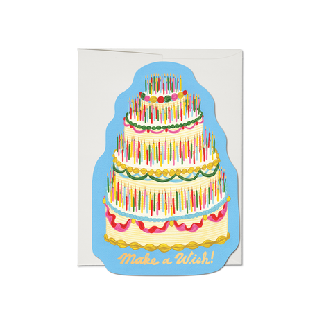 Make a Wish Card