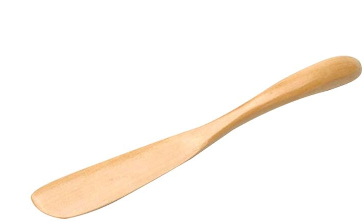 Wooden Butter Knife