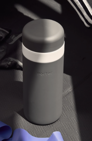 Porter Insulated Ceramic Bottle 16oz