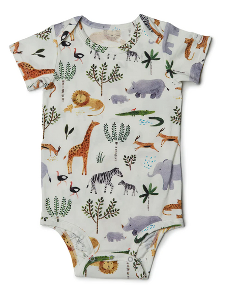 Safari Jungle Bodysuit