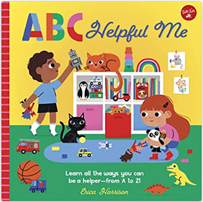 ABC for Me: ABC Helpful Me