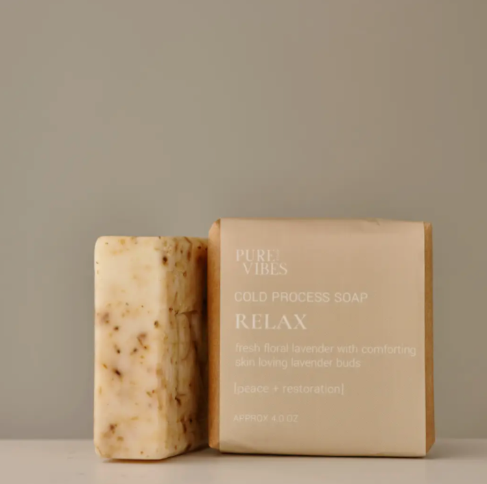Pure Vibes | Bar Soap