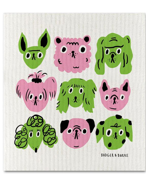 Badger & Burke Swedish Dishcloth