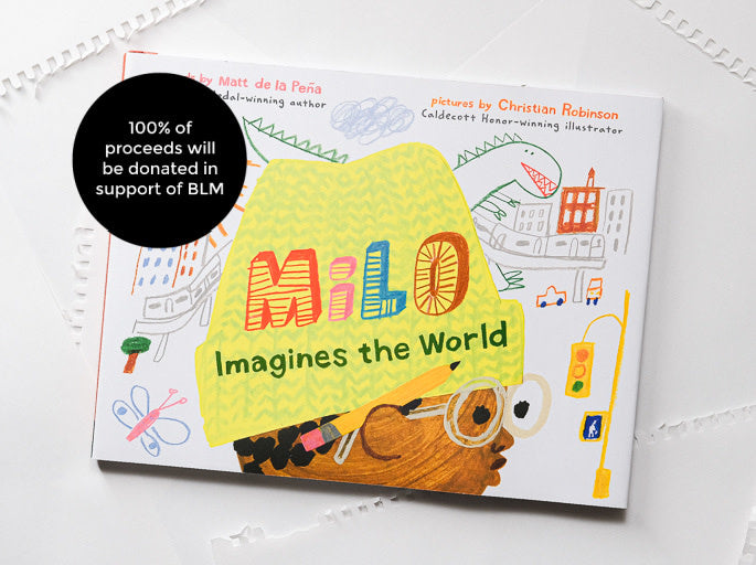 Milo Imagines the World