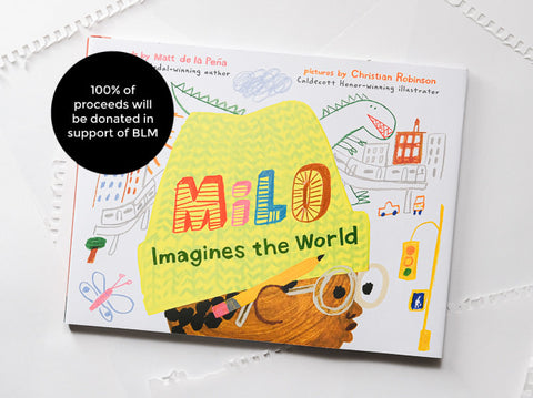 Milo Imagines the World