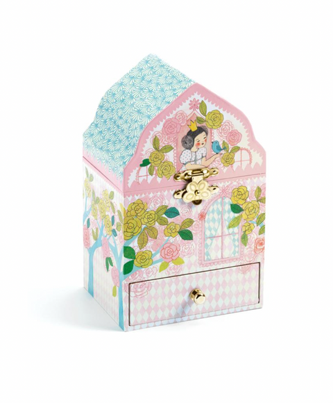 Treasure Boxes Delighted Palace