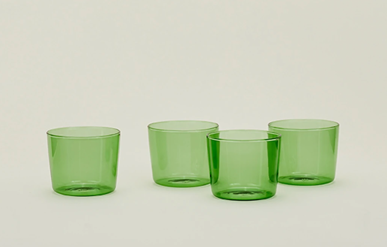 Essential Small Glasses
