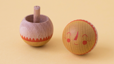 Magic Wood Top